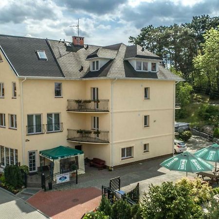 Bed and Breakfast D.L.Blazkiewicz Mielno  Exterior foto