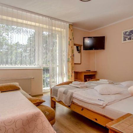 Bed and Breakfast D.L.Blazkiewicz Mielno  Exterior foto