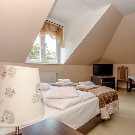 Bed and Breakfast D.L.Blazkiewicz Mielno  Exterior foto