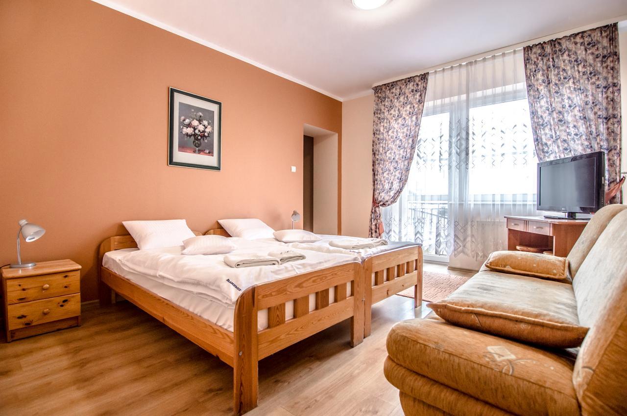 Bed and Breakfast D.L.Blazkiewicz Mielno  Exterior foto