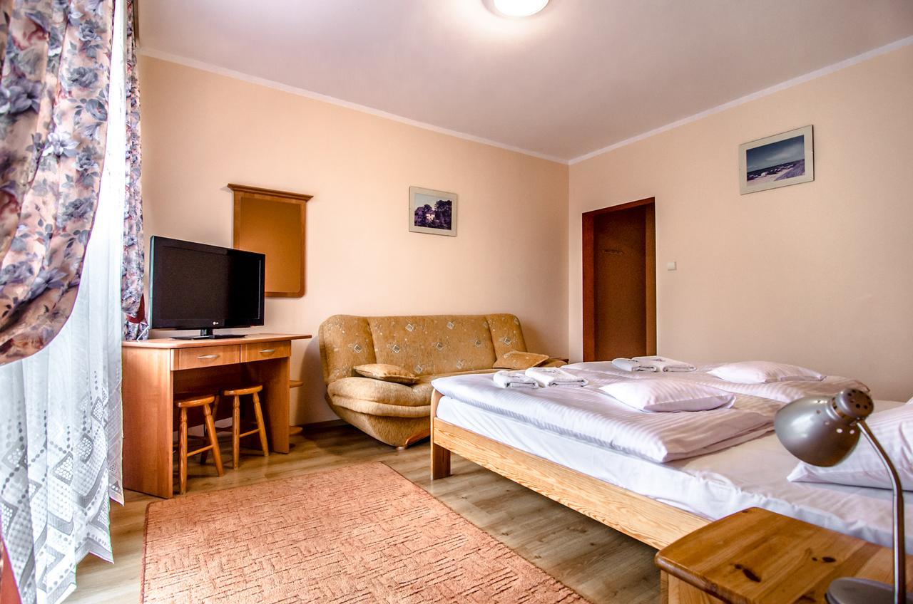Bed and Breakfast D.L.Blazkiewicz Mielno  Exterior foto