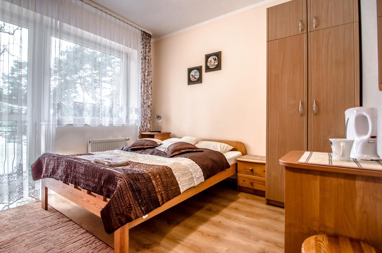 Bed and Breakfast D.L.Blazkiewicz Mielno  Exterior foto