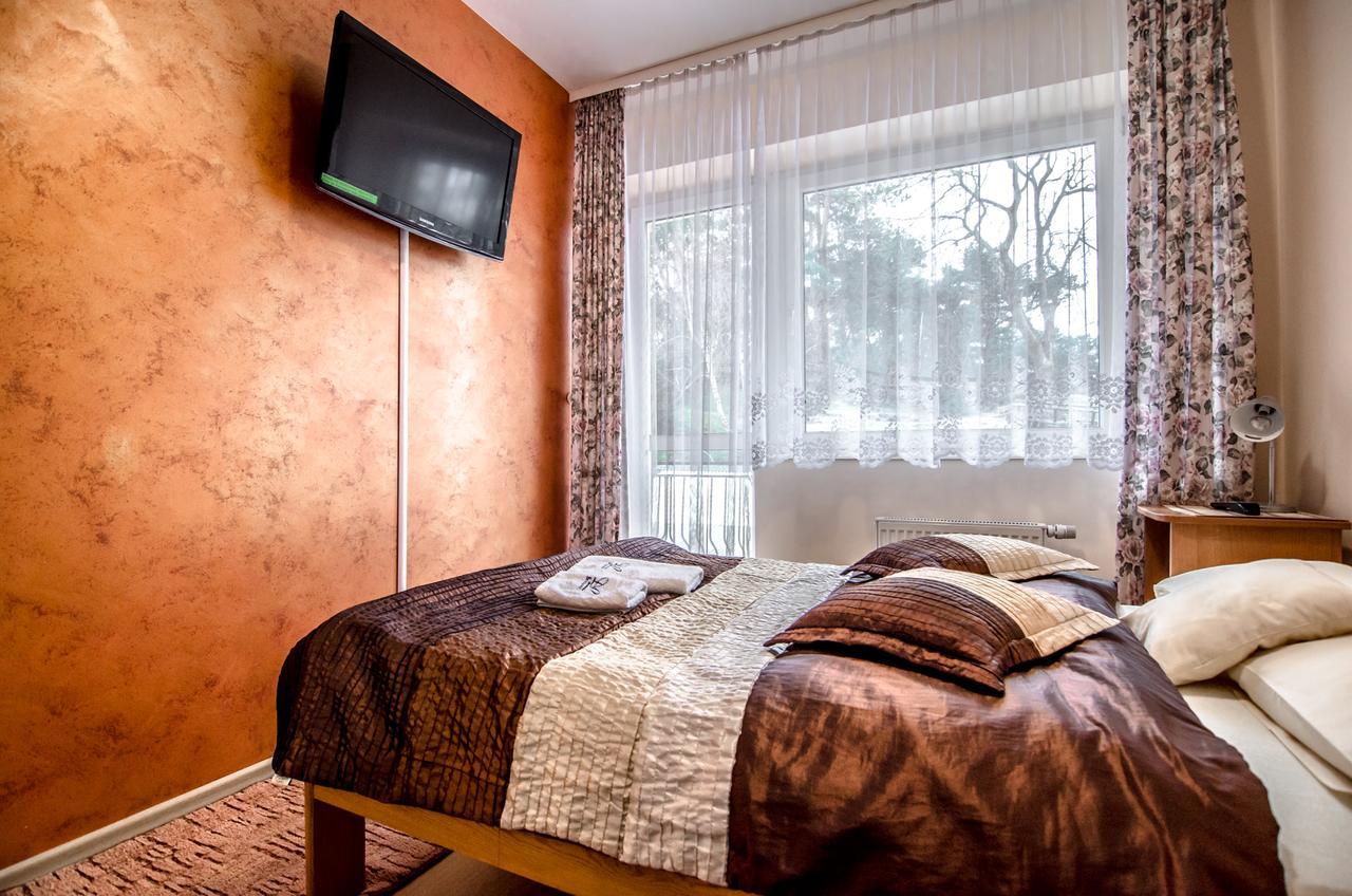 Bed and Breakfast D.L.Blazkiewicz Mielno  Exterior foto