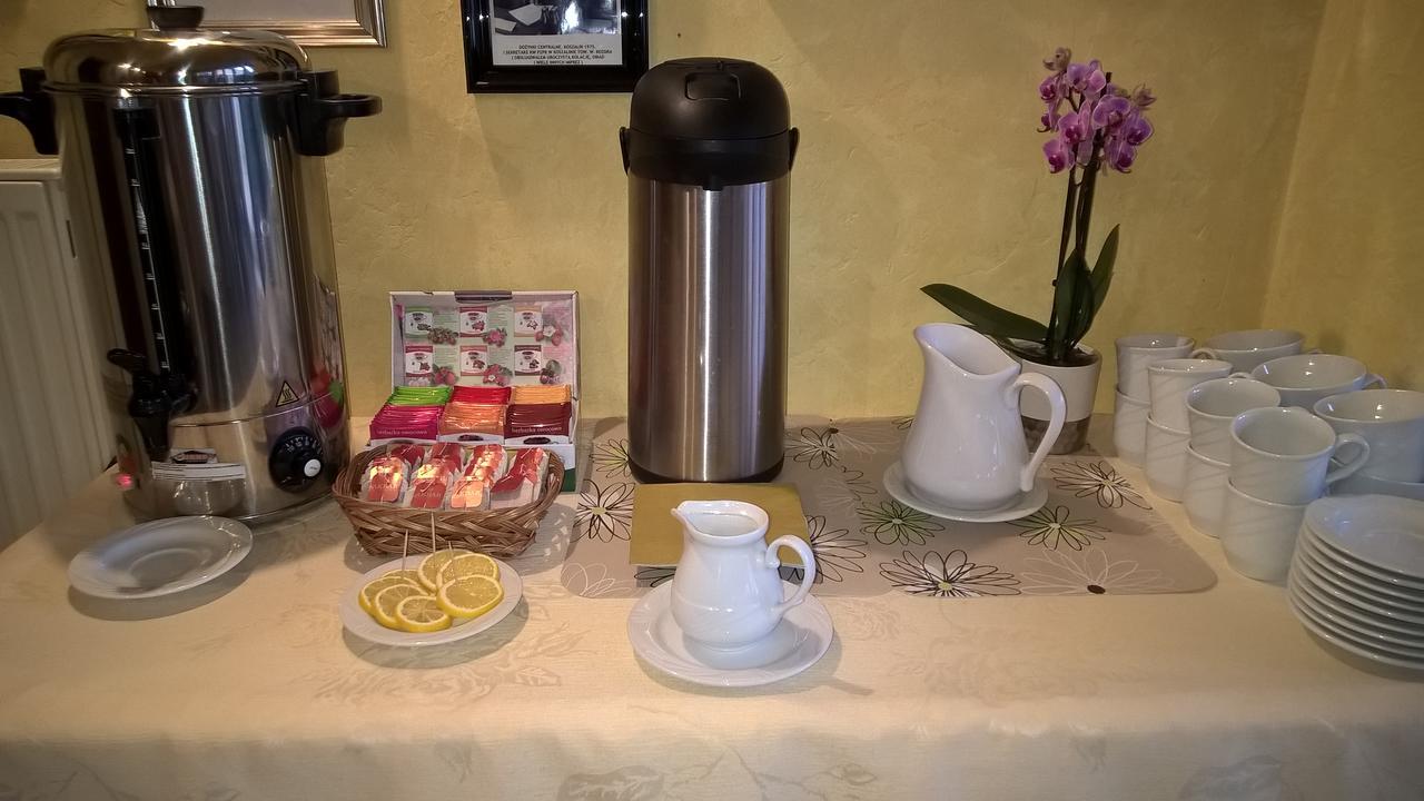 Bed and Breakfast D.L.Blazkiewicz Mielno  Exterior foto