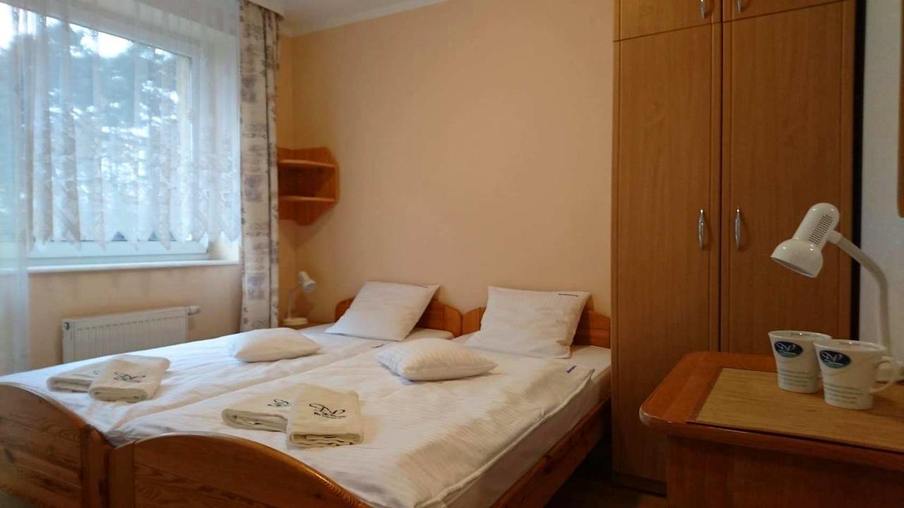 Bed and Breakfast D.L.Blazkiewicz Mielno  Habitación foto