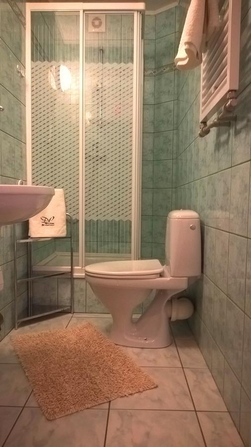 Bed and Breakfast D.L.Blazkiewicz Mielno  Habitación foto
