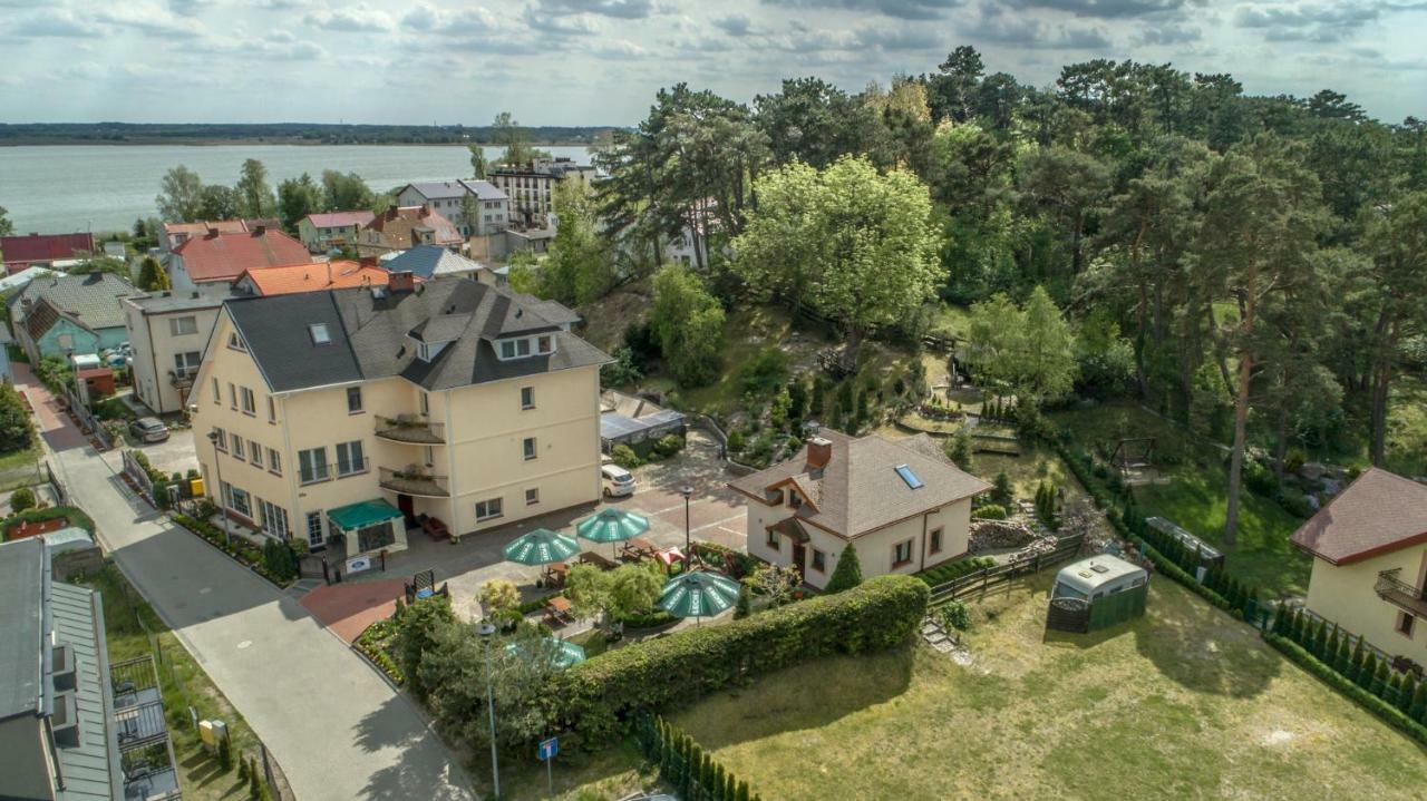Bed and Breakfast D.L.Blazkiewicz Mielno  Exterior foto
