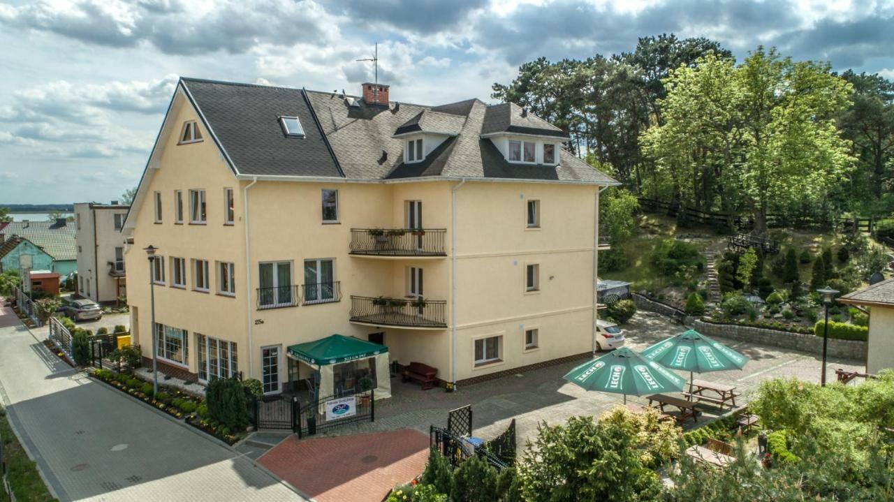 Bed and Breakfast D.L.Blazkiewicz Mielno  Exterior foto