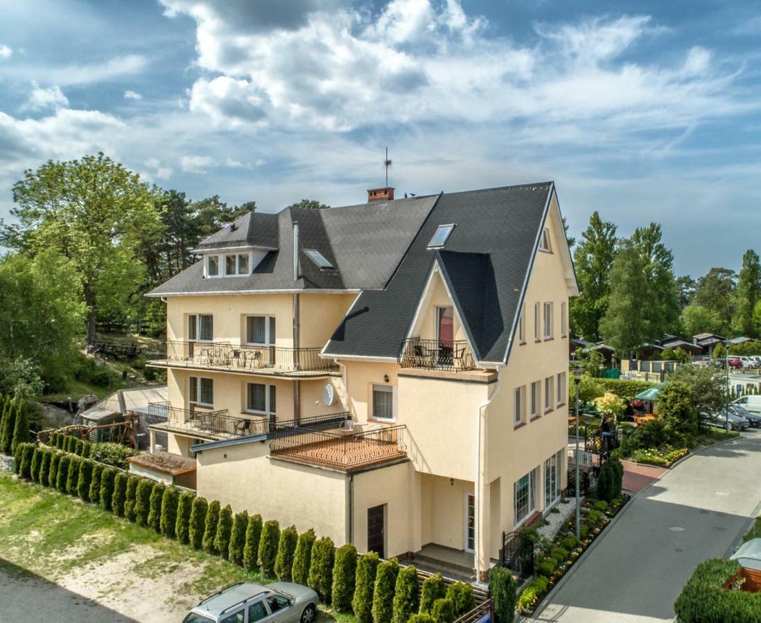 Bed and Breakfast D.L.Blazkiewicz Mielno  Exterior foto