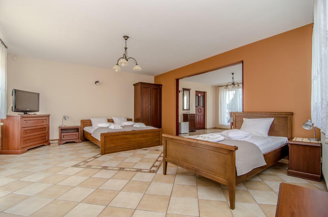 Bed and Breakfast D.L.Blazkiewicz Mielno  Exterior foto