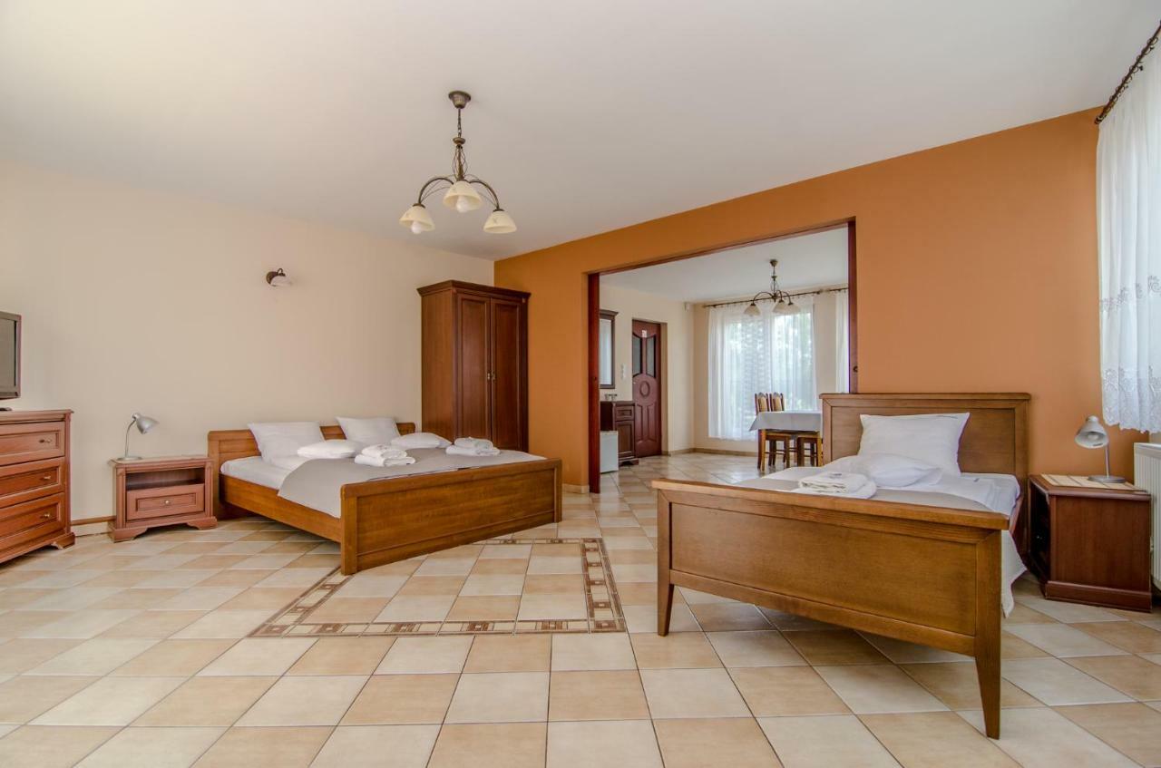 Bed and Breakfast D.L.Blazkiewicz Mielno  Exterior foto
