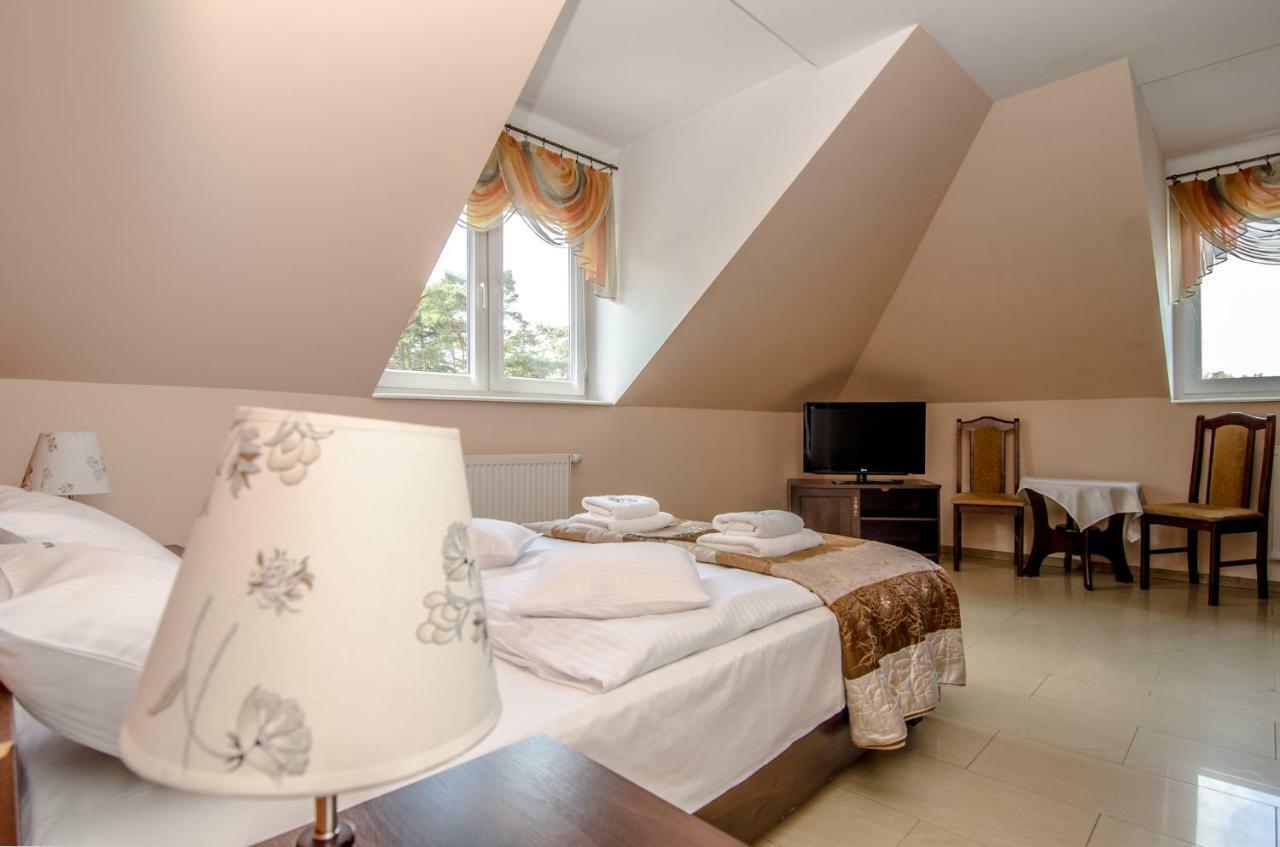 Bed and Breakfast D.L.Blazkiewicz Mielno  Exterior foto
