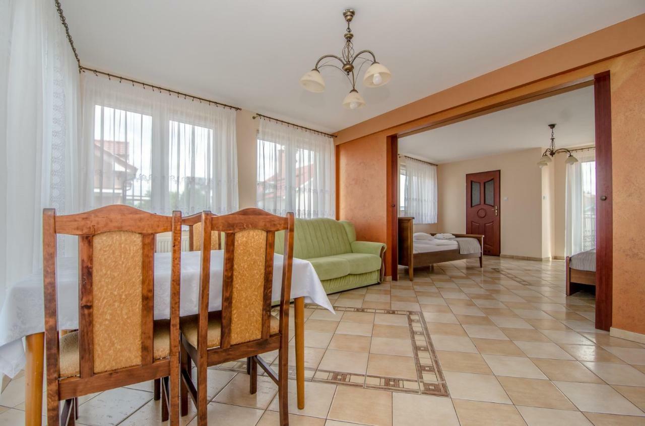 Bed and Breakfast D.L.Blazkiewicz Mielno  Exterior foto