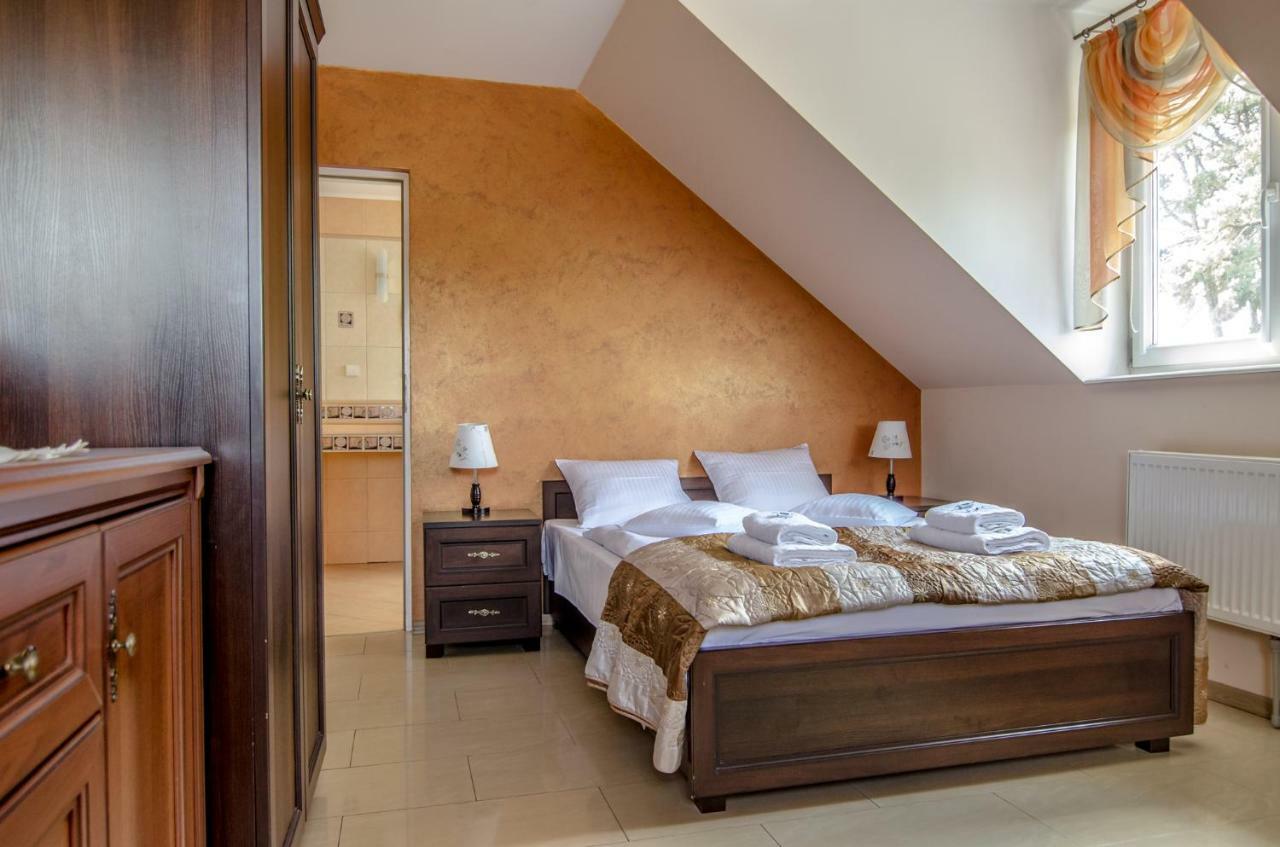Bed and Breakfast D.L.Blazkiewicz Mielno  Exterior foto