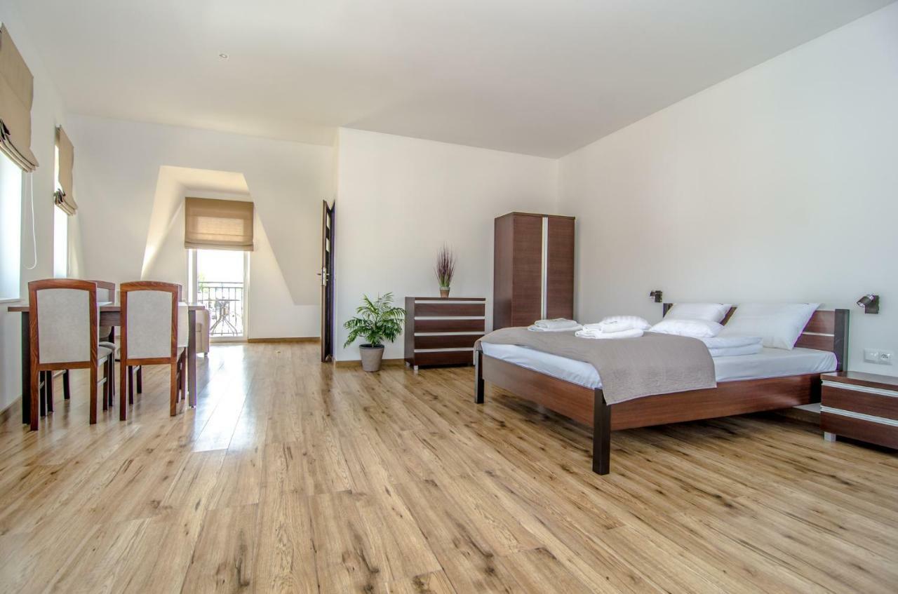 Bed and Breakfast D.L.Blazkiewicz Mielno  Exterior foto