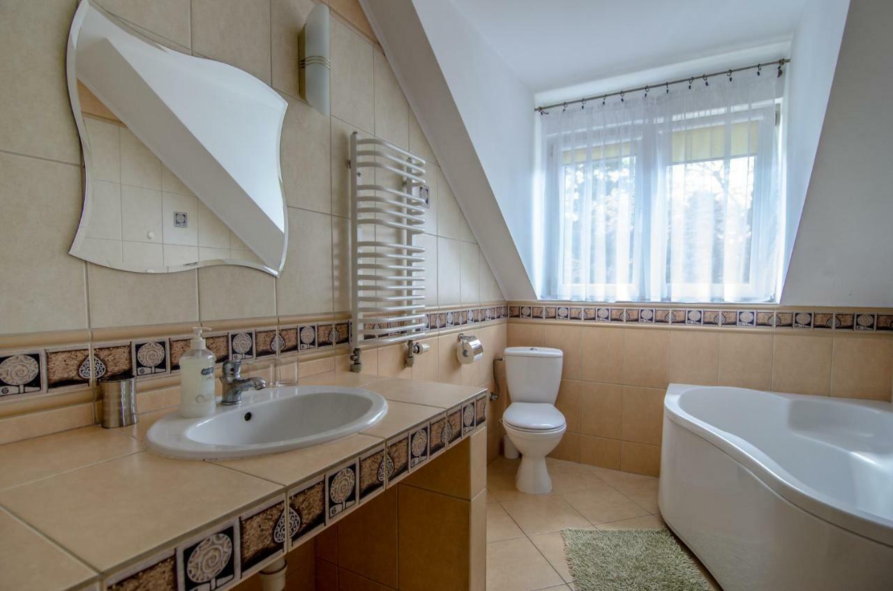 Bed and Breakfast D.L.Blazkiewicz Mielno  Exterior foto