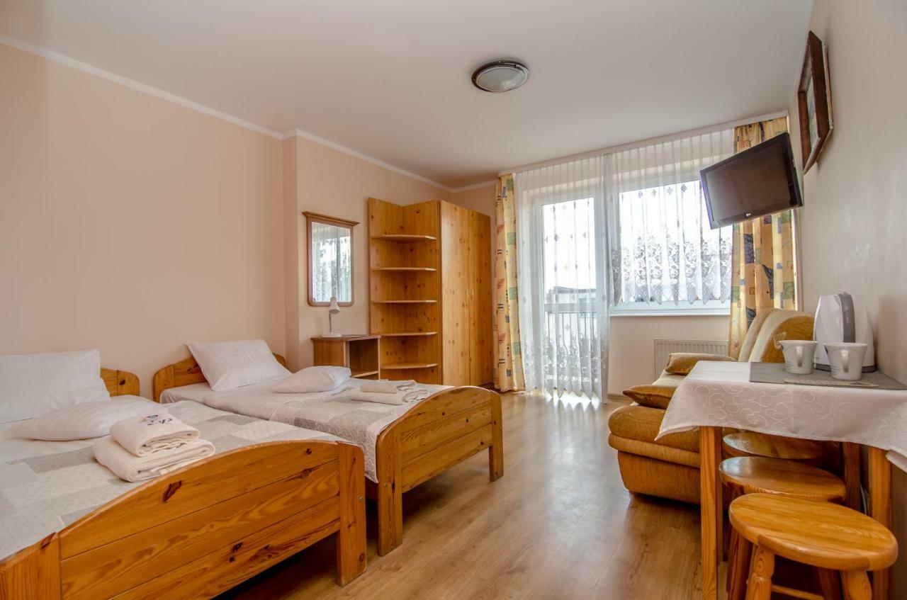 Bed and Breakfast D.L.Blazkiewicz Mielno  Exterior foto