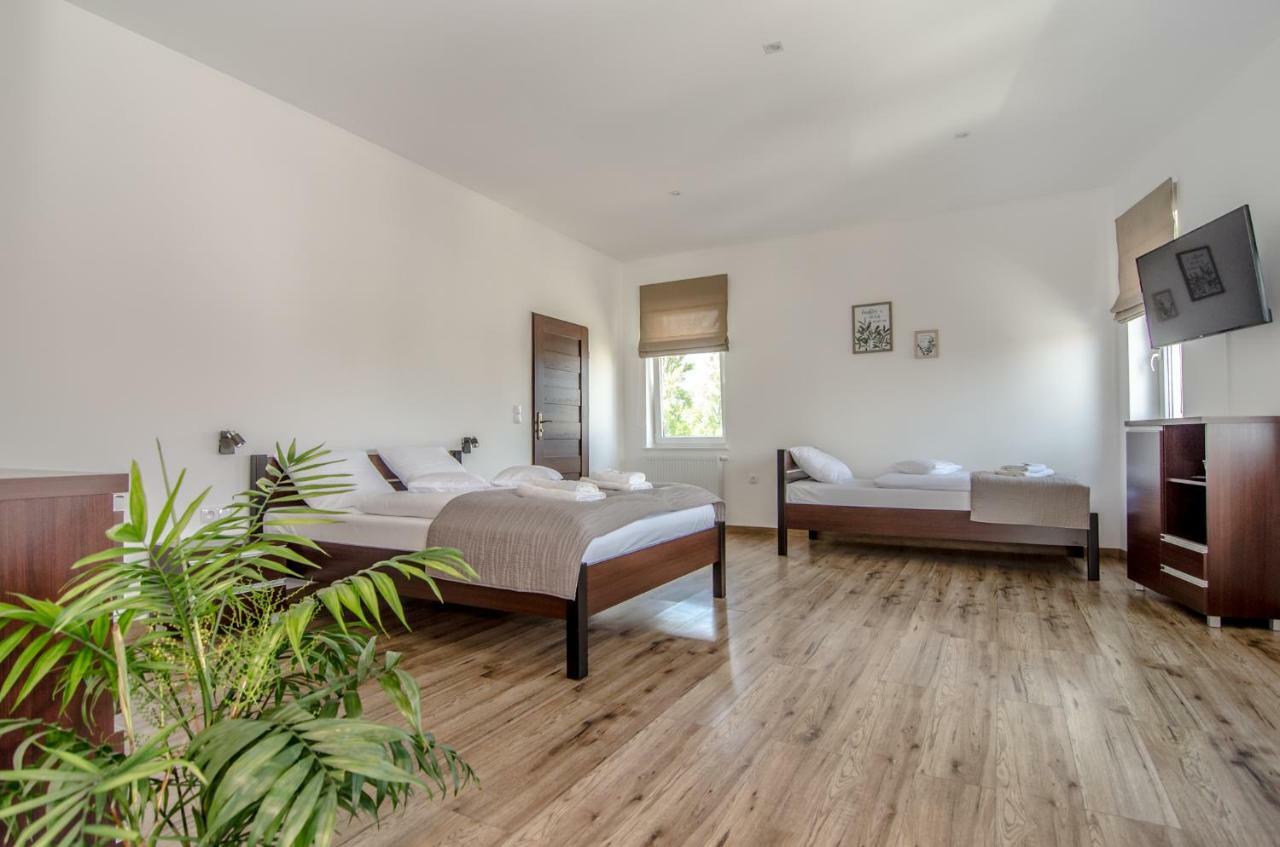 Bed and Breakfast D.L.Blazkiewicz Mielno  Exterior foto