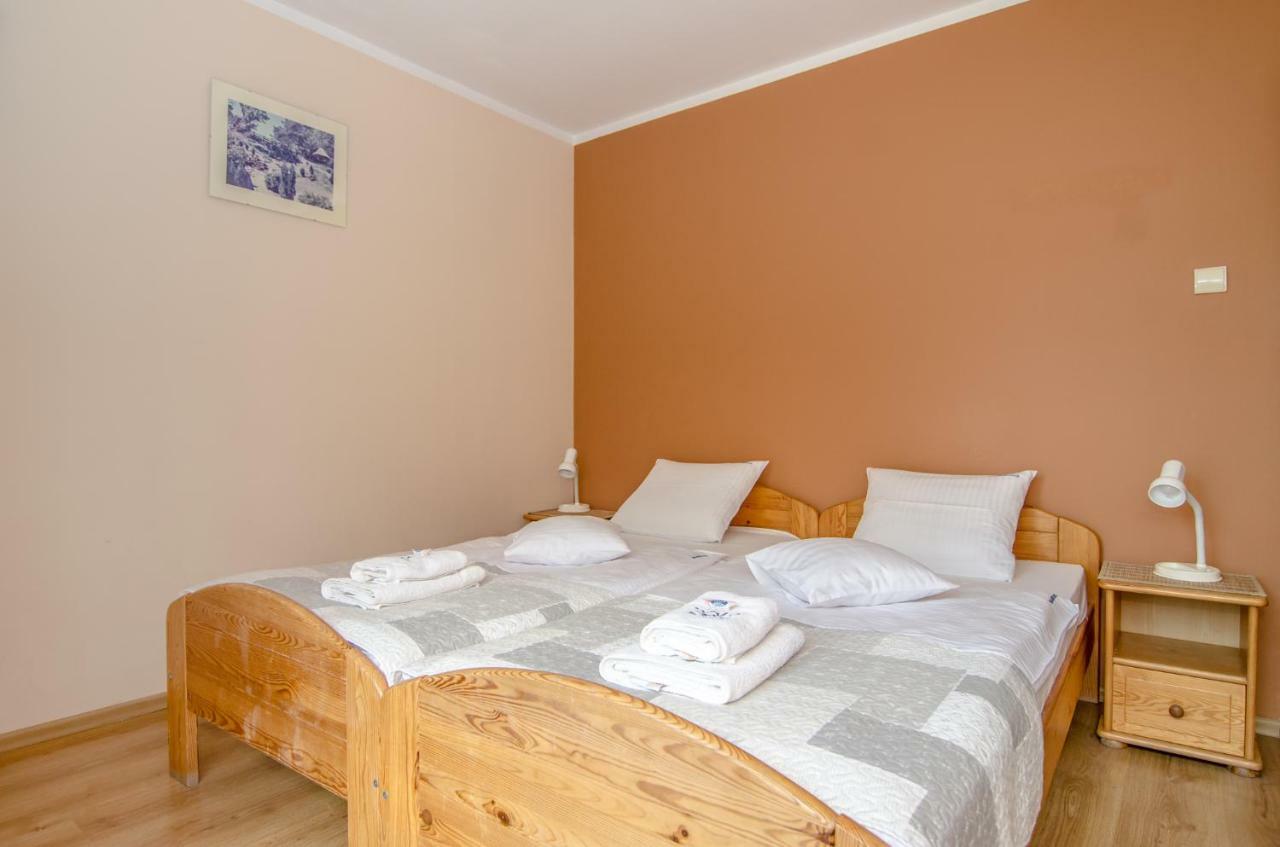 Bed and Breakfast D.L.Blazkiewicz Mielno  Exterior foto