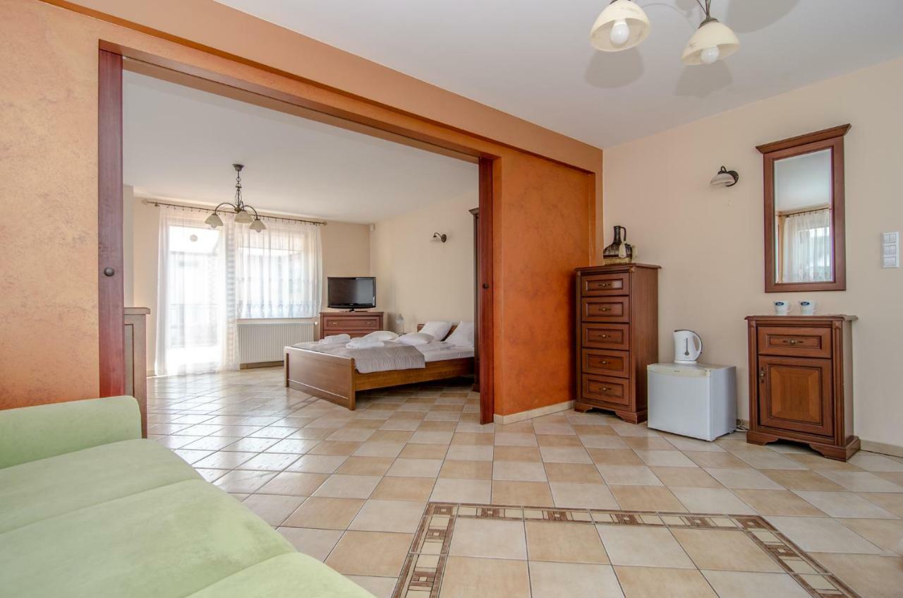 Bed and Breakfast D.L.Blazkiewicz Mielno  Exterior foto