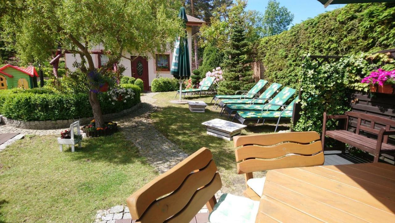 Bed and Breakfast D.L.Blazkiewicz Mielno  Exterior foto