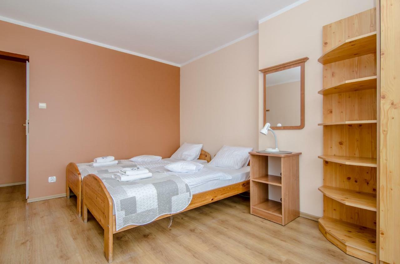 Bed and Breakfast D.L.Blazkiewicz Mielno  Exterior foto
