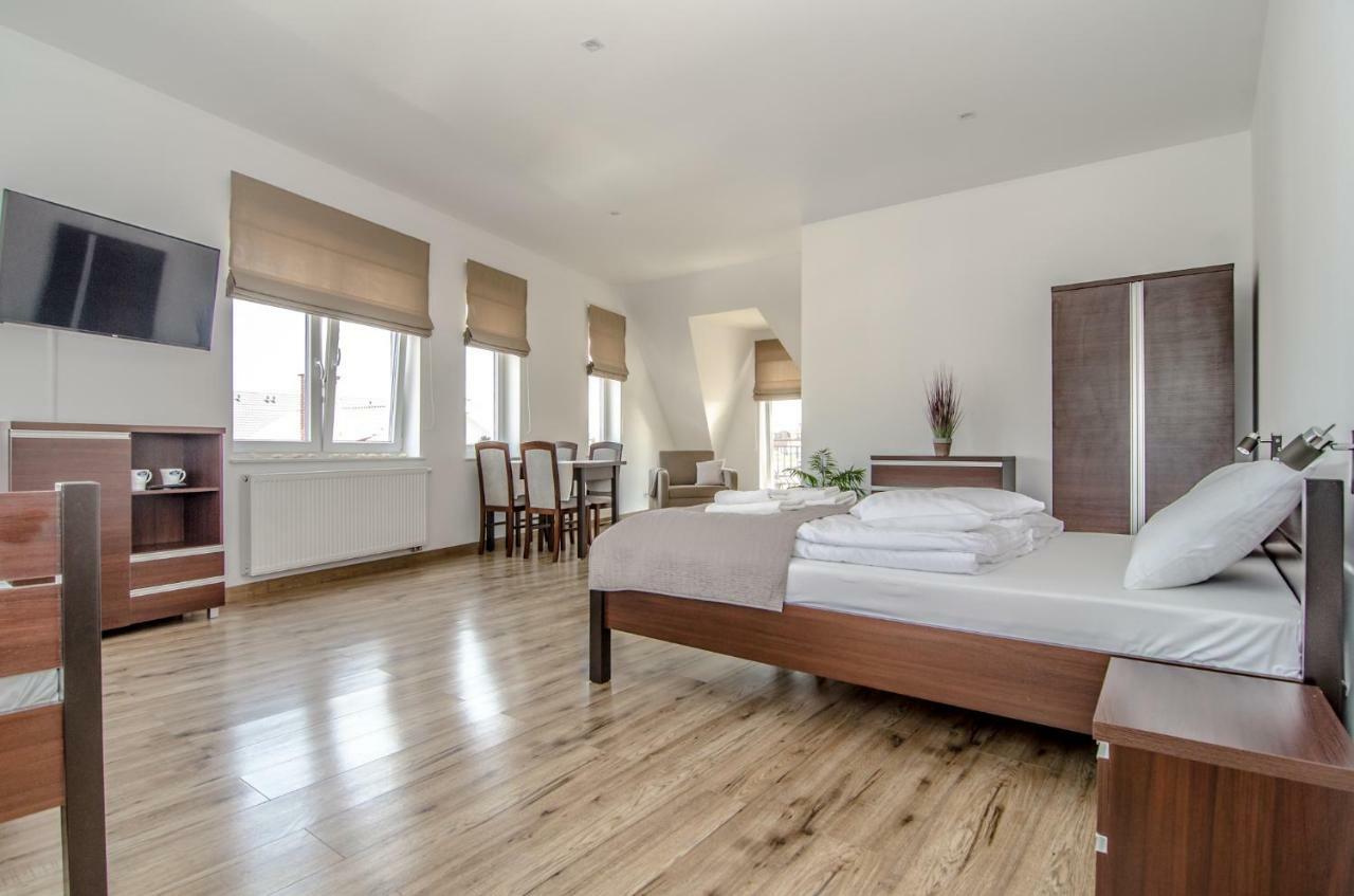 Bed and Breakfast D.L.Blazkiewicz Mielno  Exterior foto