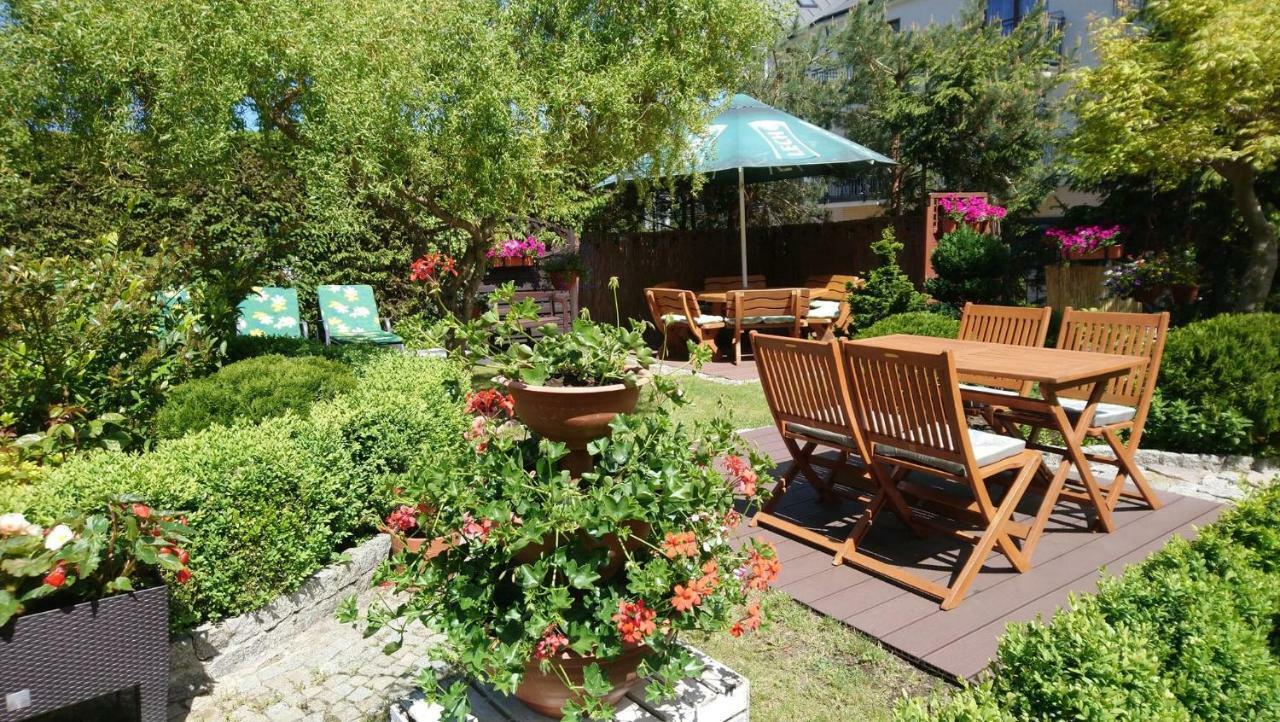 Bed and Breakfast D.L.Blazkiewicz Mielno  Exterior foto