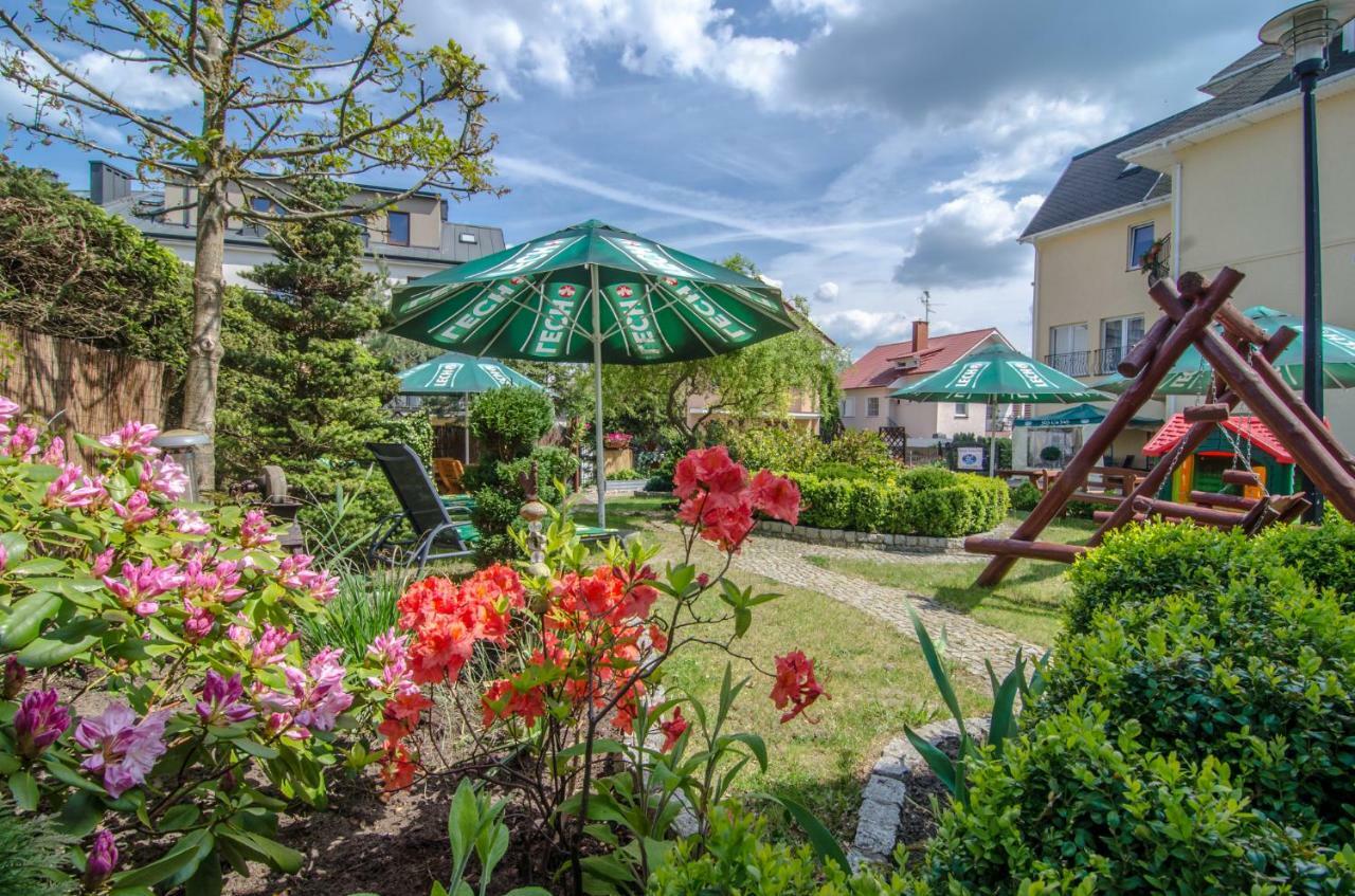 Bed and Breakfast D.L.Blazkiewicz Mielno  Exterior foto