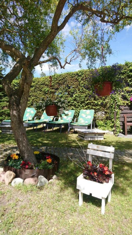 Bed and Breakfast D.L.Blazkiewicz Mielno  Exterior foto