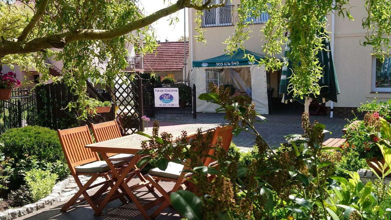 Bed and Breakfast D.L.Blazkiewicz Mielno  Exterior foto
