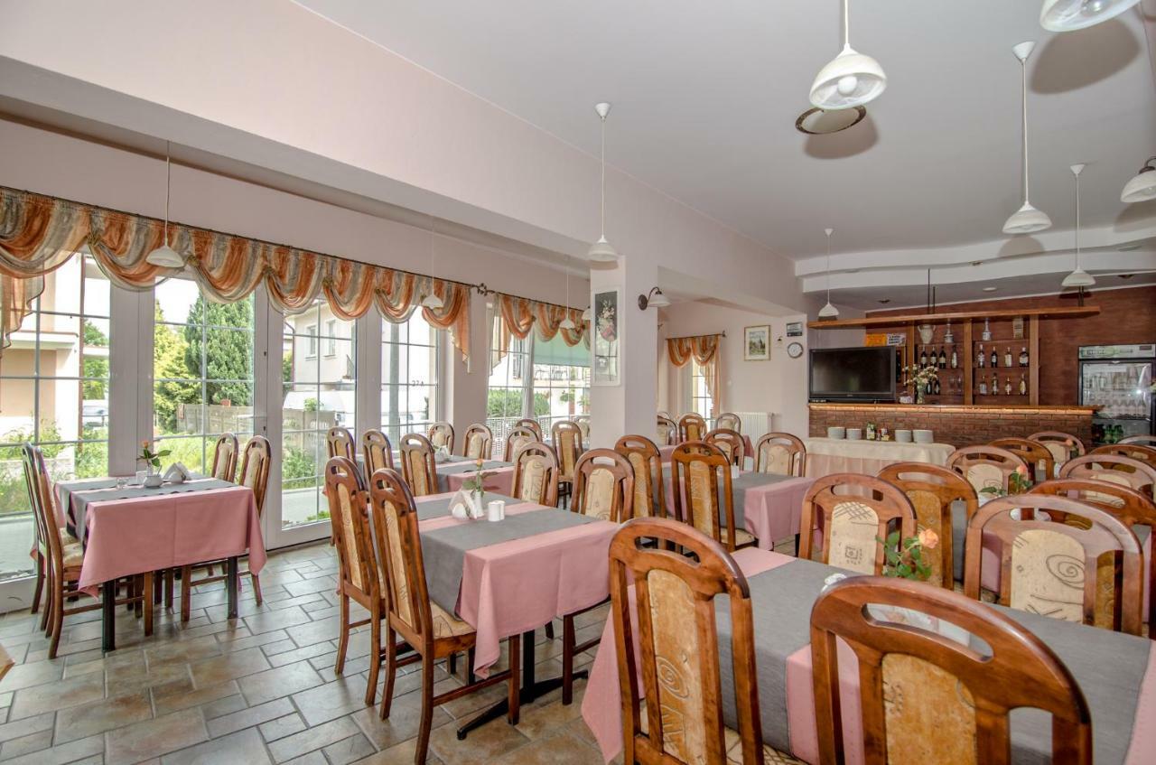 Bed and Breakfast D.L.Blazkiewicz Mielno  Exterior foto