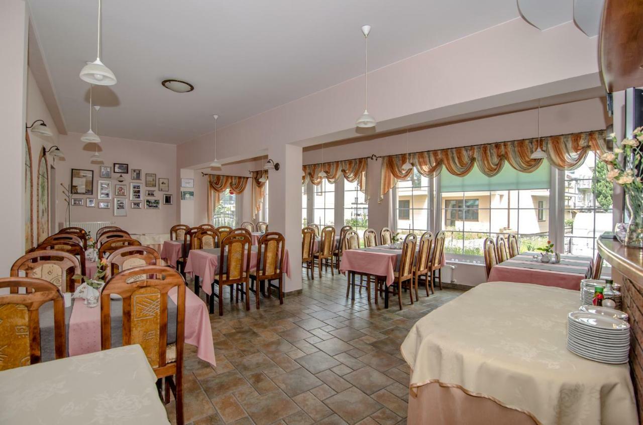 Bed and Breakfast D.L.Blazkiewicz Mielno  Exterior foto