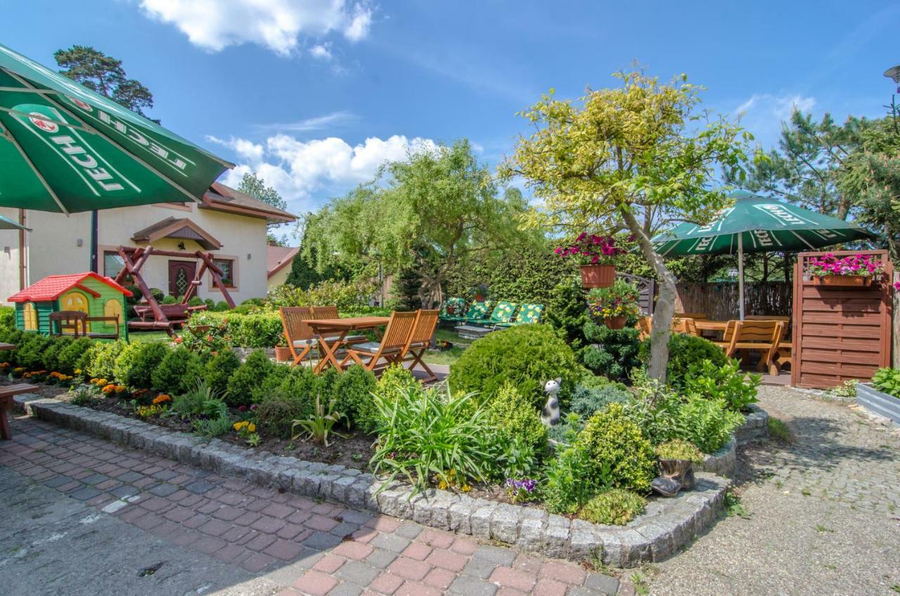 Bed and Breakfast D.L.Blazkiewicz Mielno  Exterior foto