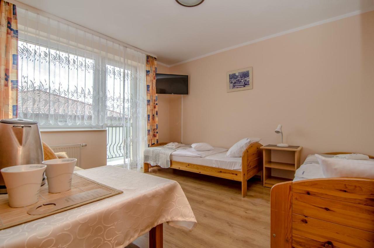 Bed and Breakfast D.L.Blazkiewicz Mielno  Exterior foto